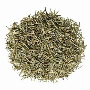 pile of dried rosemary