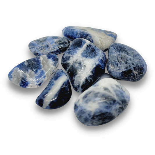 Sodalite Tumbled