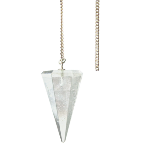 Gemstone Crystal Pendulums