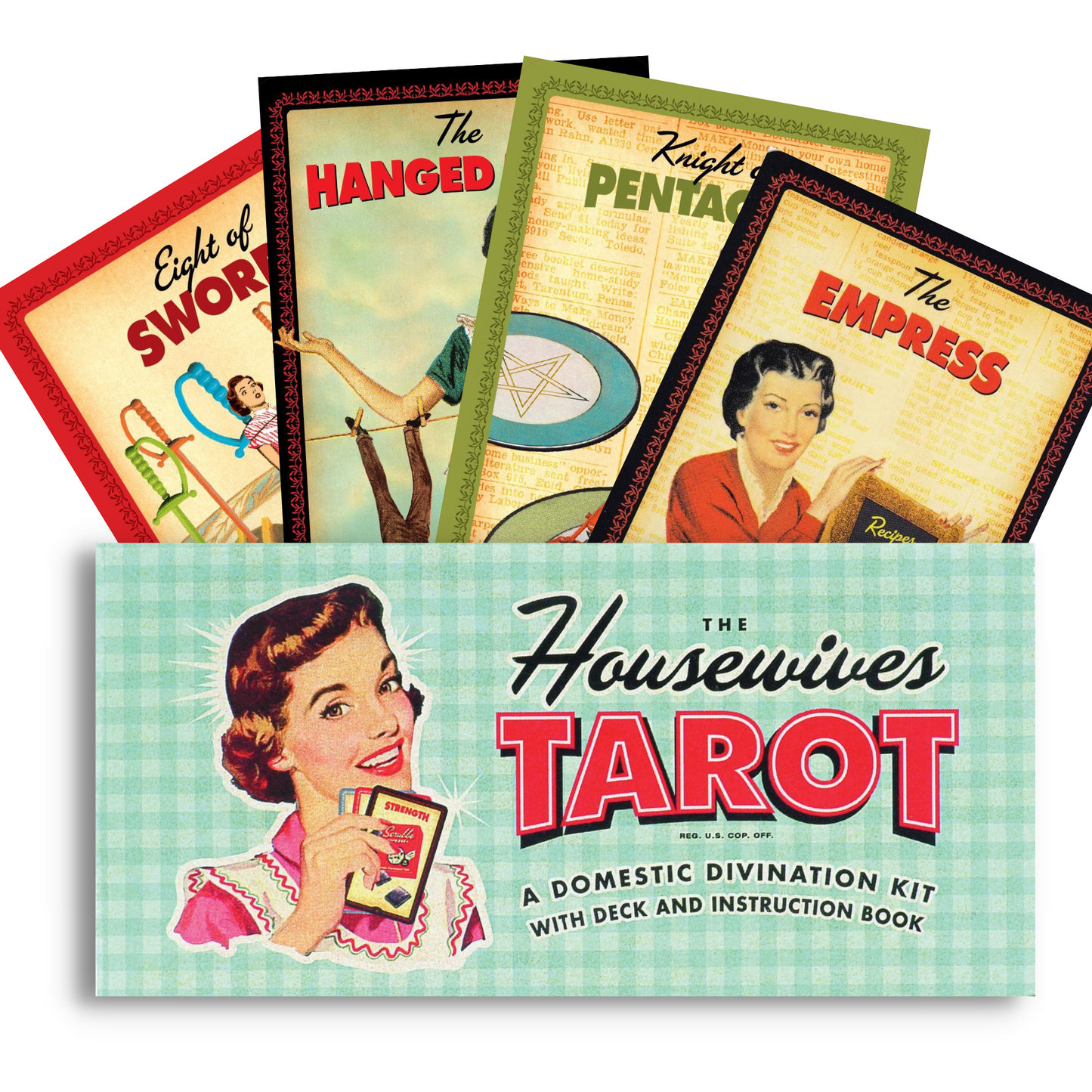 Housewives Tarot、 Ideal Solemate 正規品 Housewives Tarot、 Ideal Solemate 正規品 The Housewives