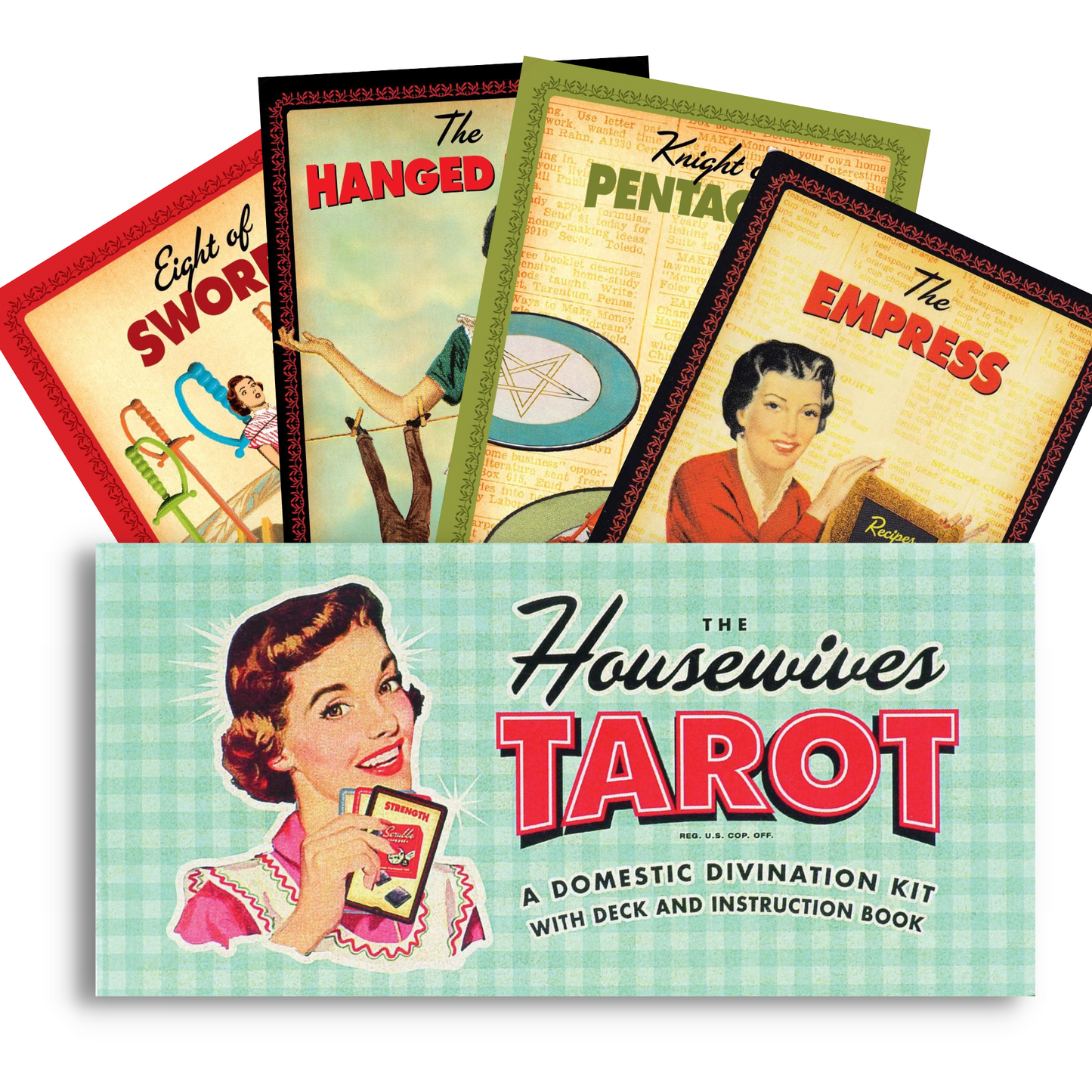 The Housewives Tarot