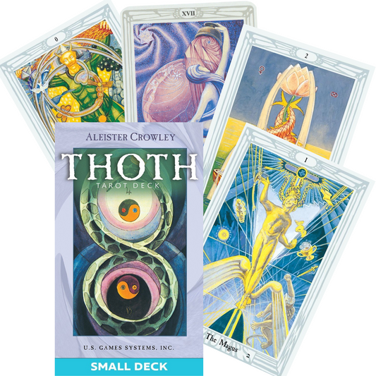 Crowley Thoth Tarot