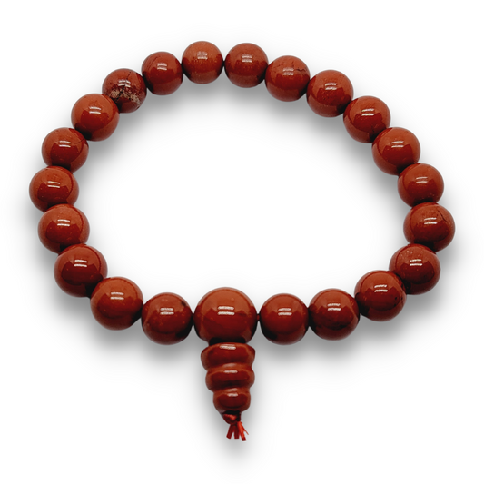 Red Jasper Power Bracelet