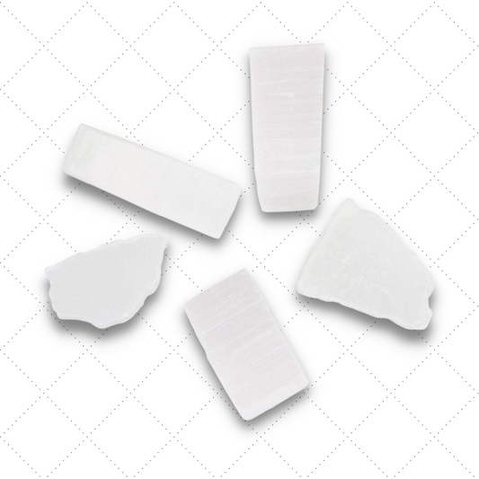 Selenite Rough