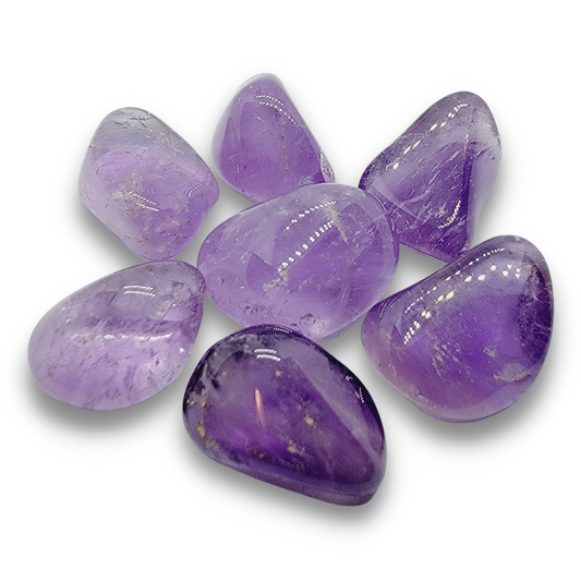Amethyst Tumbled