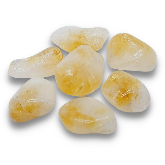 Citrine Tumbled
