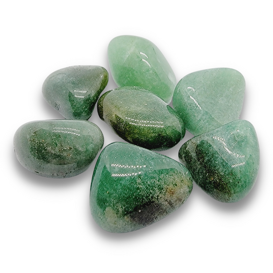 Green Aventurine Tumbled