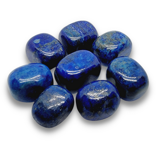 Lapis Lazuli Tumbled