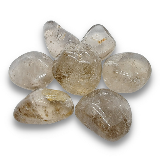 Smoky Quartz Tumbled