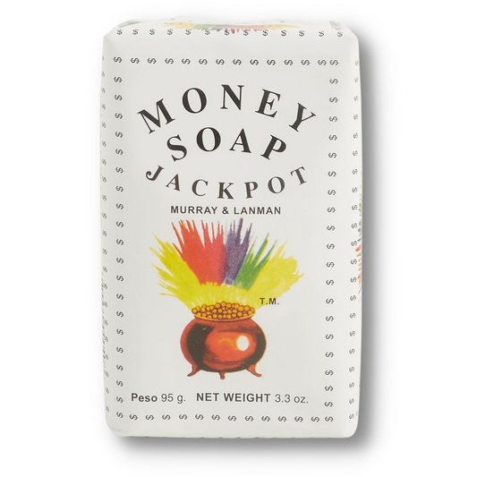 Murray & Lanman Money Soap Jackpot
