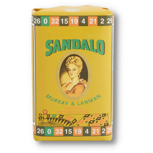 Murray & Lanman Sandalwood Soap