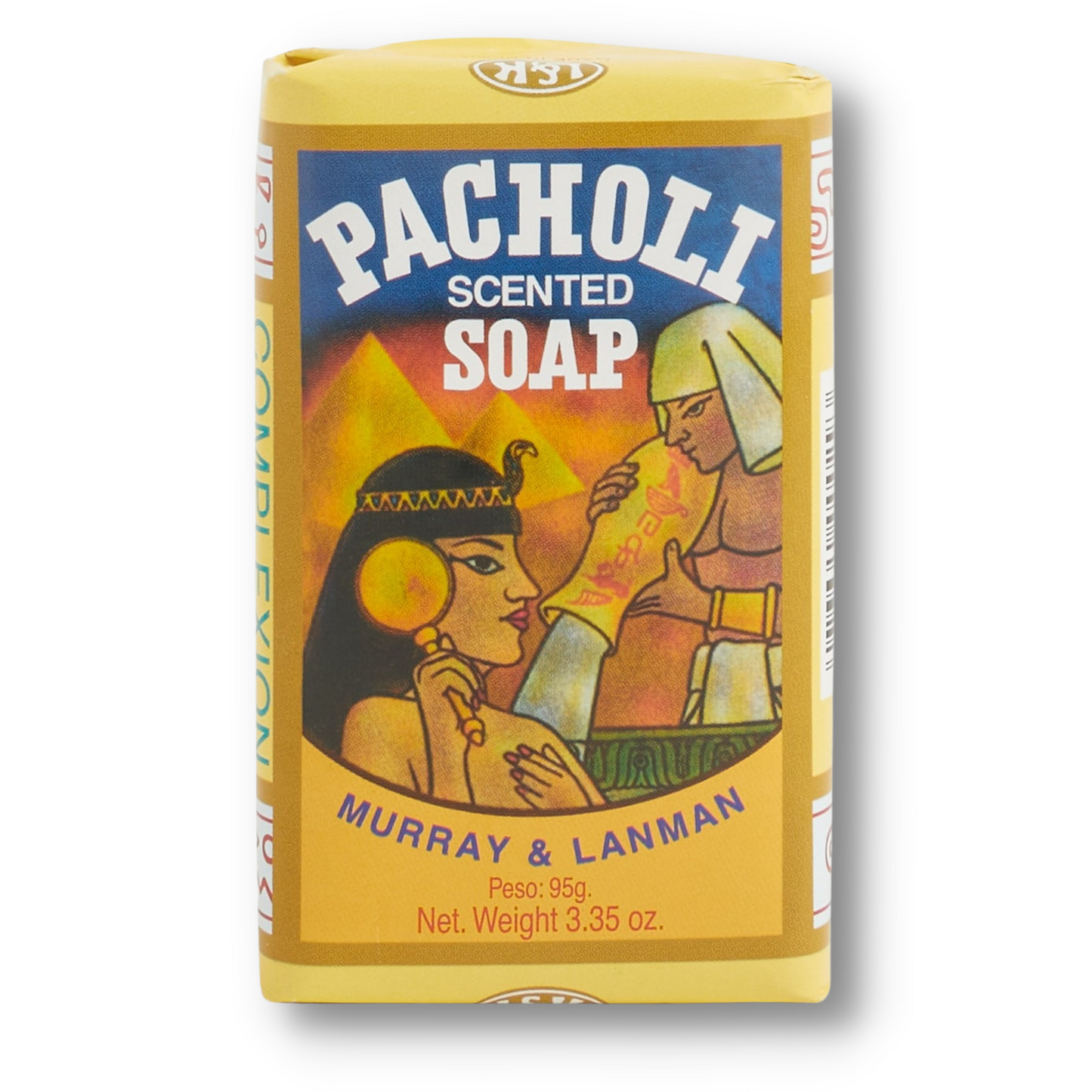 Murray & Lanman Patchouli Soap
