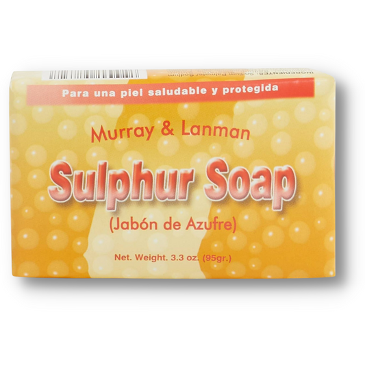 Murray & Lanman Sulphur Soap