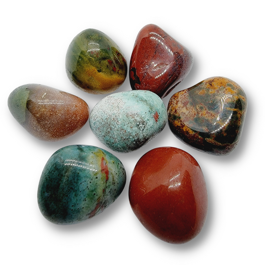 Bloodstone Tumbled