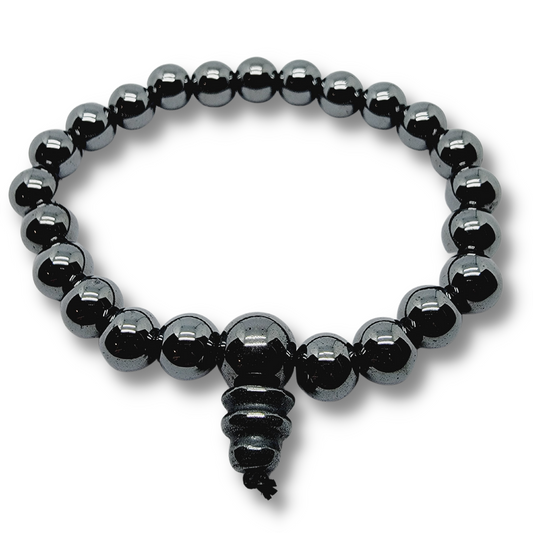 Hematite Power Bracelet