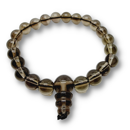 Smoky Quartz Power Bracelet