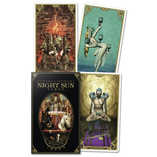 Night Sun Tarot