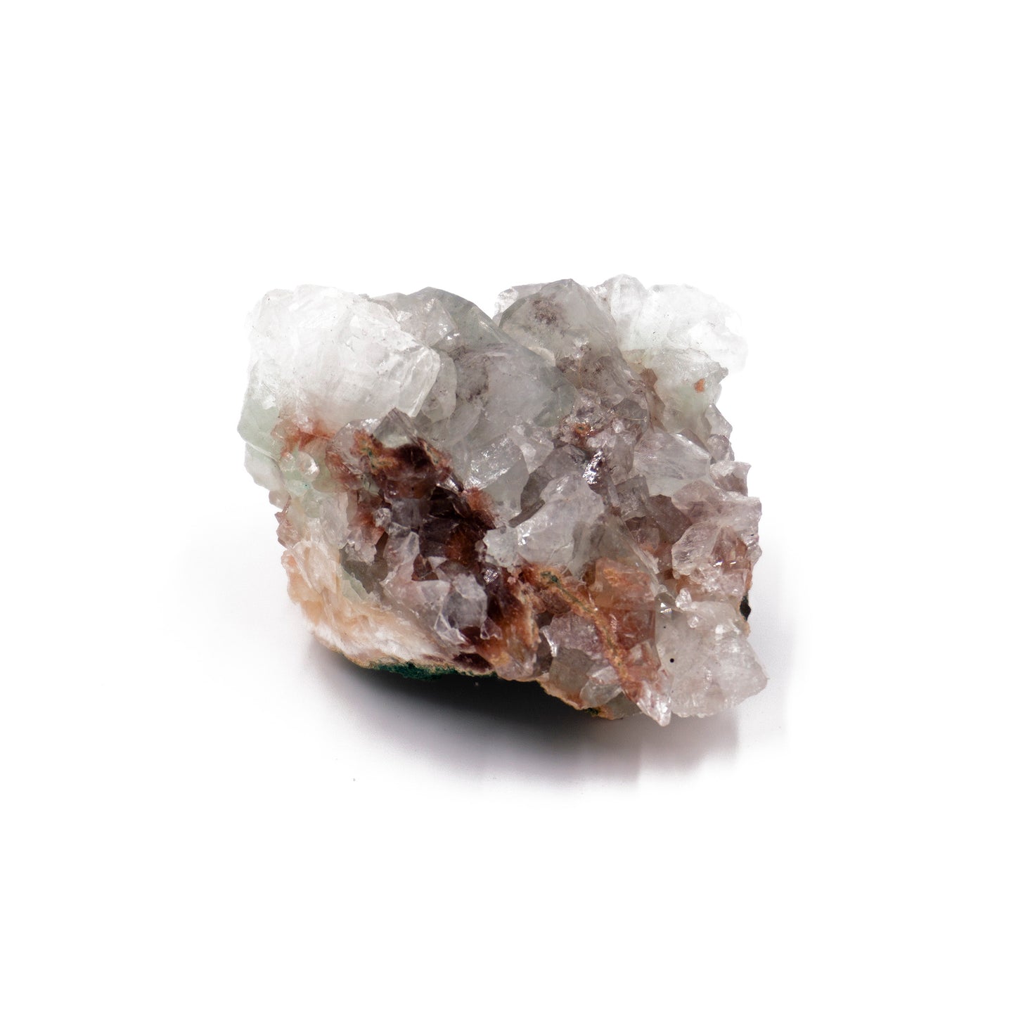 Zeolite Crystal Cluster