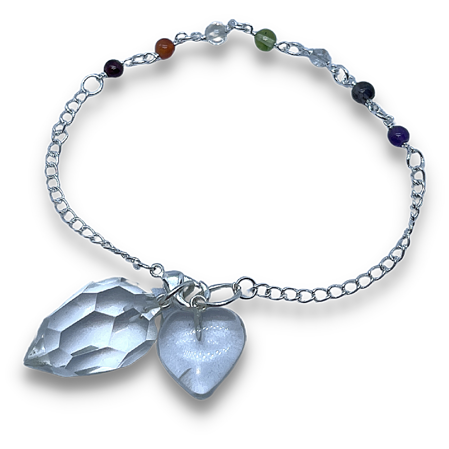 Chakra Bracelet/Pendulum