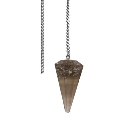 Gemstone Crystal Pendulums